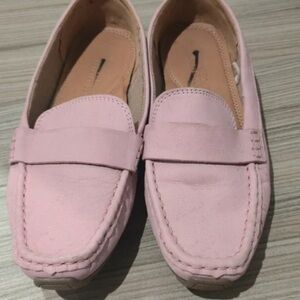 Next Blush Pink Women's Loafers